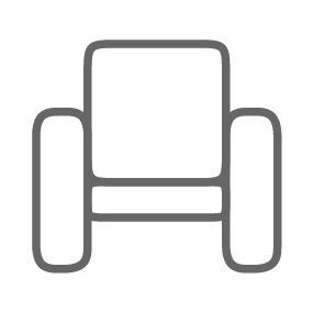 Icono sillones